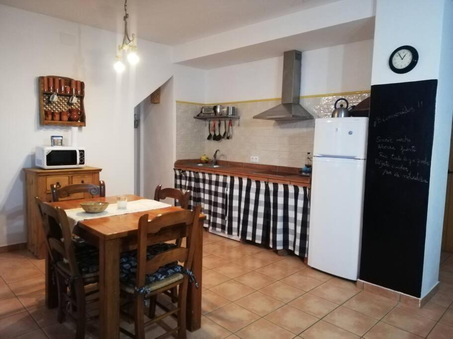 Casa Rural Alicia Cortegana Extérieur photo