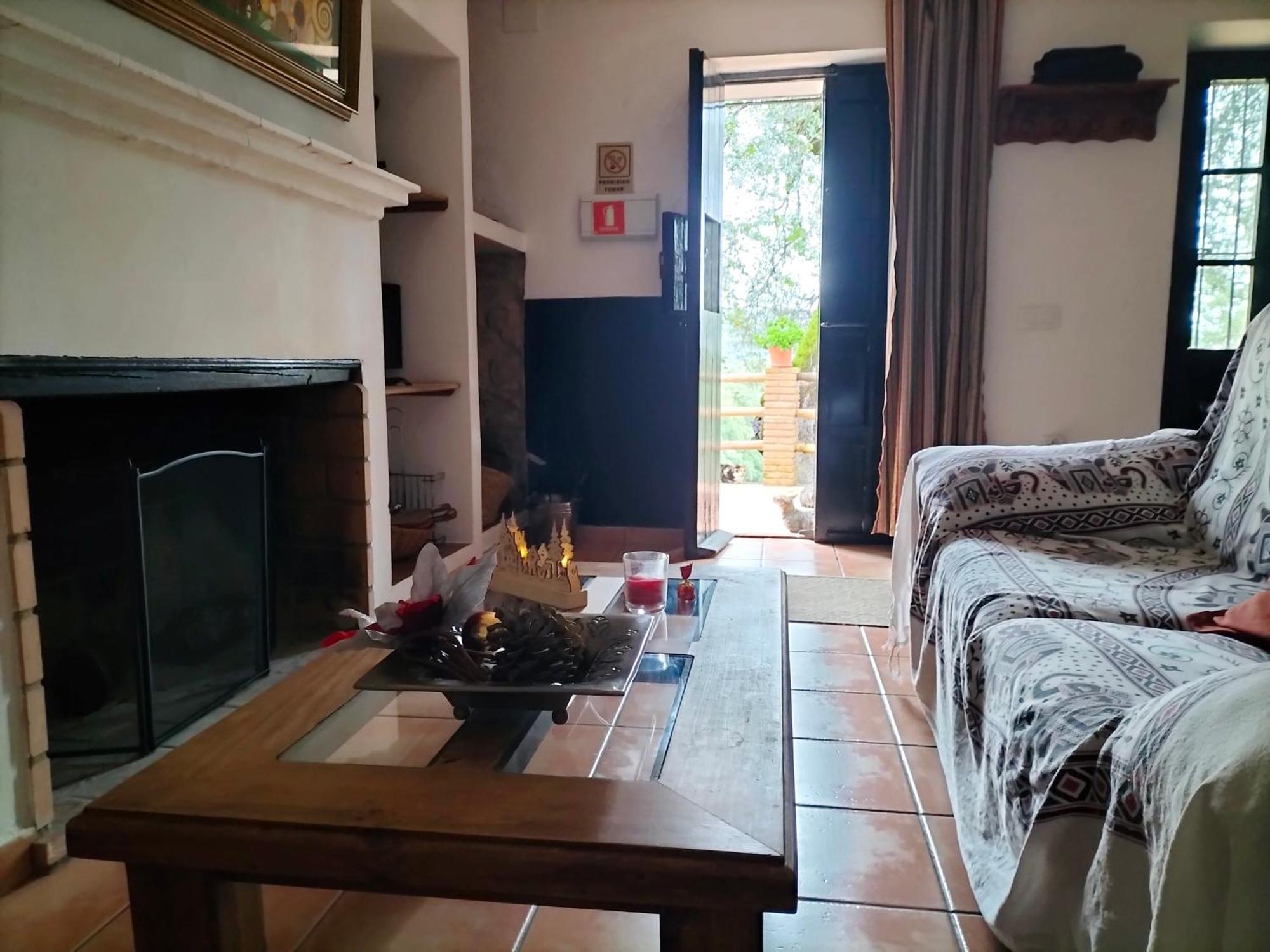 Casa Rural Alicia Cortegana Extérieur photo