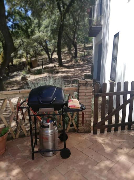 Casa Rural Alicia Cortegana Extérieur photo