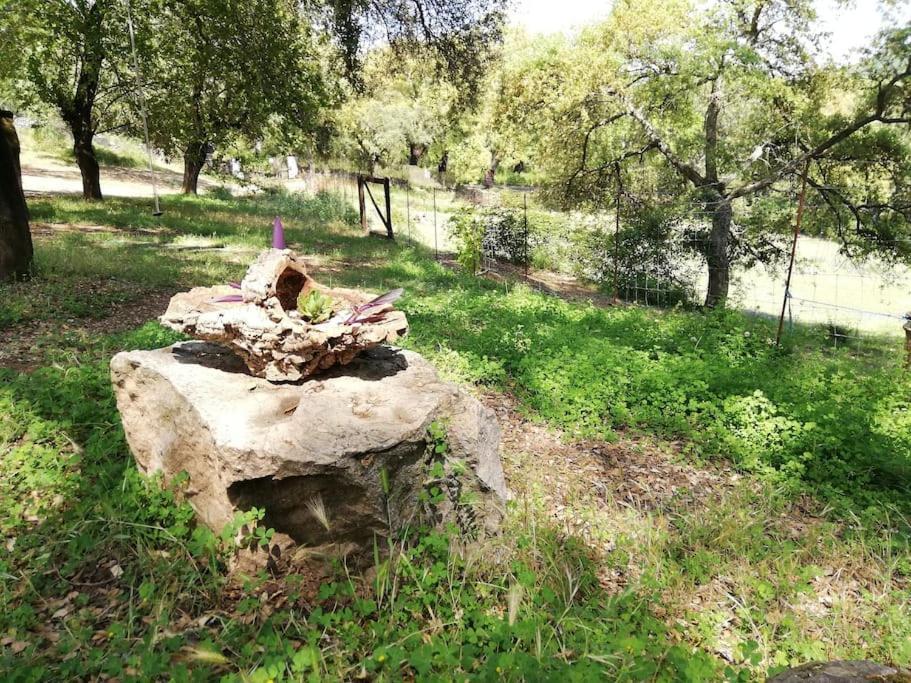 Casa Rural Alicia Cortegana Extérieur photo