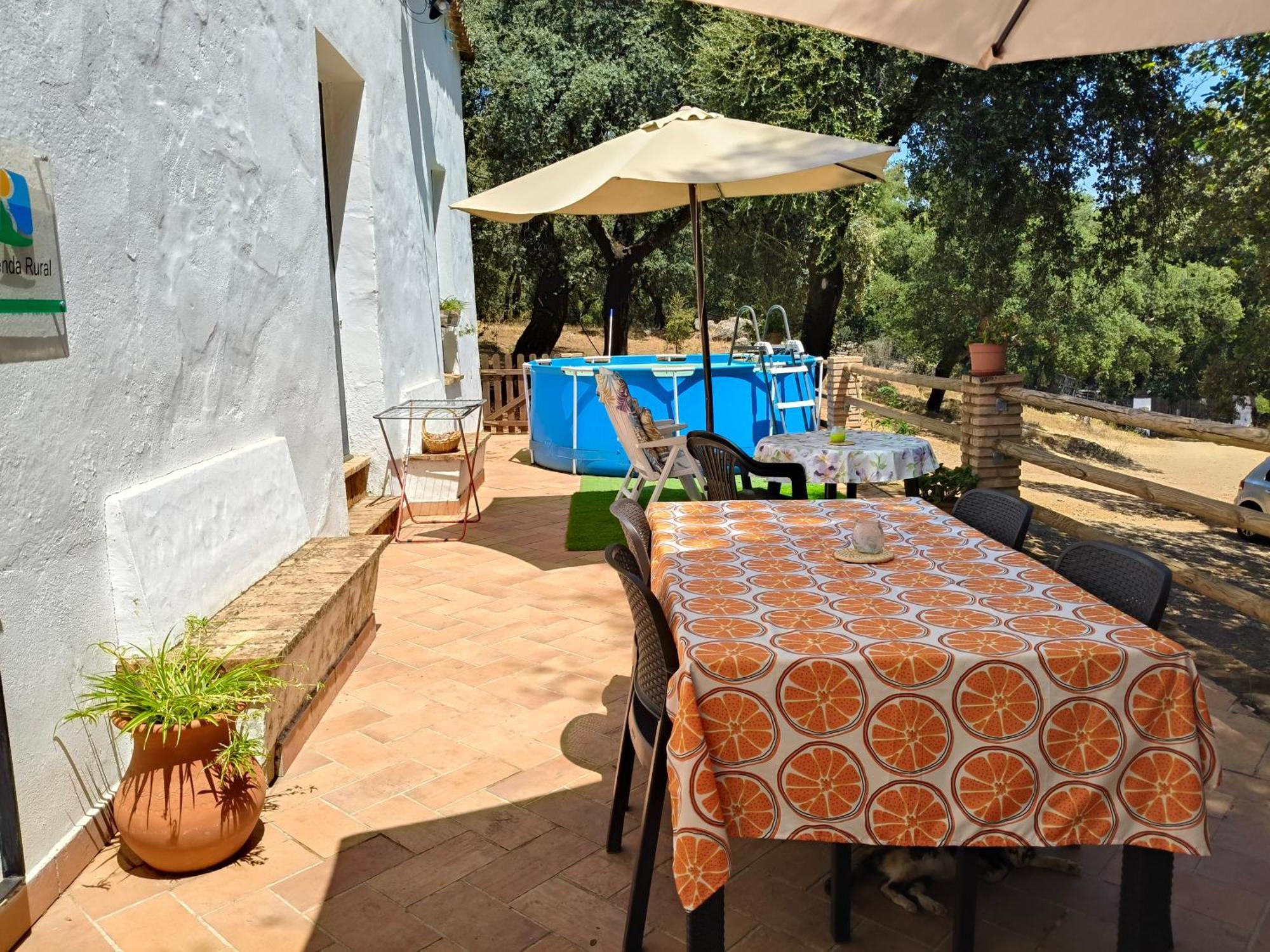 Casa Rural Alicia Cortegana Extérieur photo