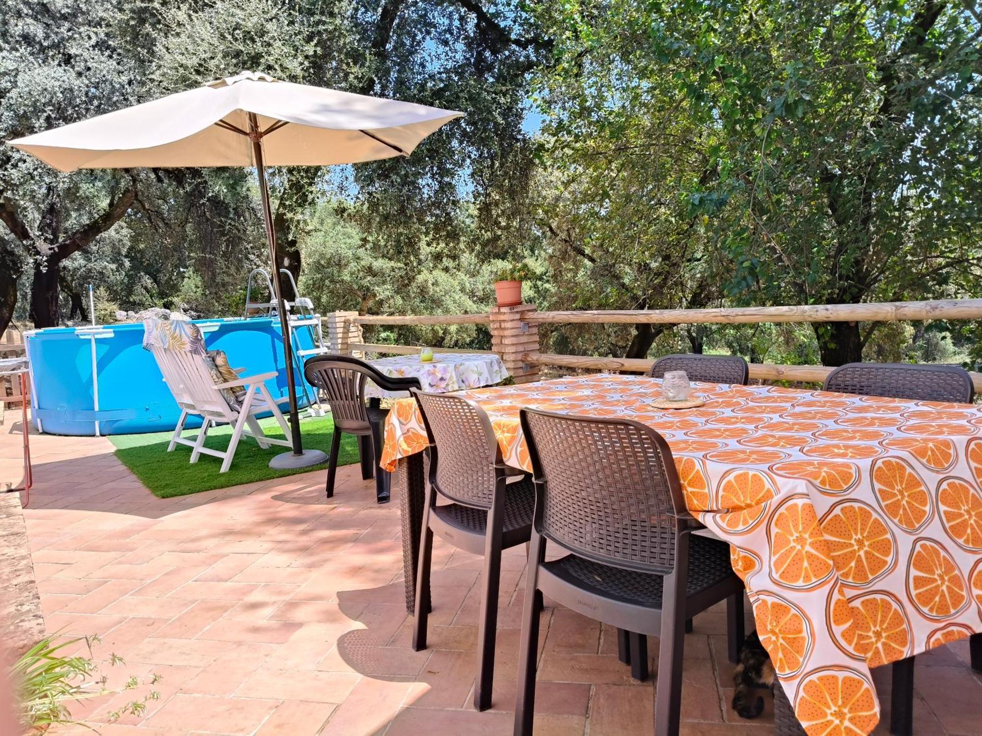Casa Rural Alicia Cortegana Extérieur photo