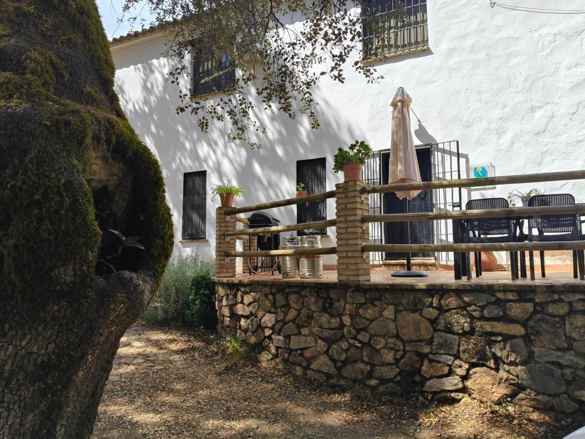 Casa Rural Alicia Cortegana Extérieur photo